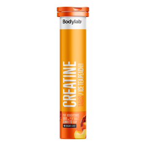 Bodylab Creatine Gummies Ice Tea Peach, 90 stk.