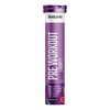 Bodylab Pre Workout Tabs Berry - 20 stk.