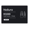 Nailura Tipper - Round - 1 stk.