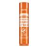 Dr. Bronner's Organic Lip Balm Orange-Ginger - 4 g.