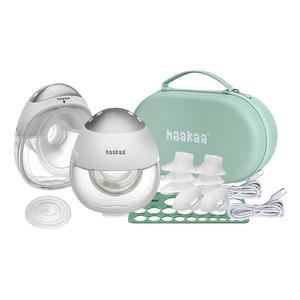 Haakaa E-Ladybug Wearable Electric Breast Pump - Deluxe Edition - 2 stk.