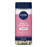 Livol Multivitamin Gravid - 150 tabl.
