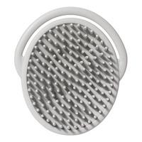 Haakaa Silicone Shampoo Brush Grey - 1 stk.