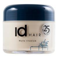IdHAIR Matte Titanium - 90 ml.
