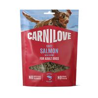 Carnilove Soft Snack Karpe & Timian - 200g.