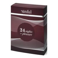 Sinful 24 Nights Of Pleasure Advent Calendar