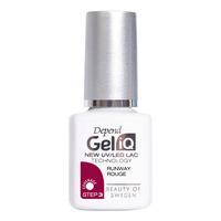 Depend Gel iQ Runway Rouge - 5 ml.