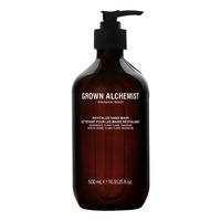 Grown Alchemist Revitalize Hand Wash - 500 ml.