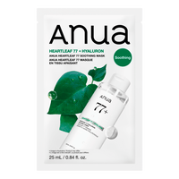 Anua Heartleaf 77 Soothing Sheet Mask - 25 ml.