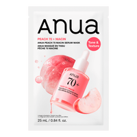 Anua Peach 70 Niacin Serum Mask - 25 ml.