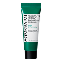 Some By Mi AHA BHA PHA 30 Days Miracle Acne Clear Body Cleanser - 20 g.
