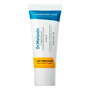 Dr. Melaxin TX Retinalsome Double Effect Eye Cream - 40 g.