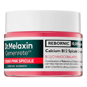 Dr. Melaxin Cemenrete Cyano Pink Spicule Cream - 50 ml.