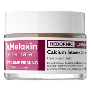 Dr. Melaxin Cemenrete Calcium Volume Cream - 50 ml.