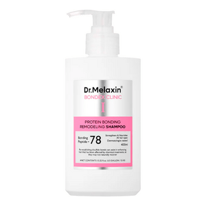 Dr. Melaxin Bondex Protein Bonding Remodeling Shampoo - 400 ml.