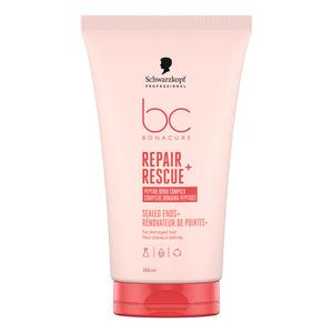 Schwarzkopf Professional BC Repair Rescue Sealed Ends+ - 100 ml.