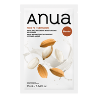 Anua Rice 70 Intensive Moisturizing Milk Mask - 1 stk.