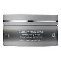 IdHAIR Elements Glossy Mud Wax - 100 ml.
