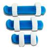 Fingerskinne med dobbelt velcro - 1 stk. - Medium