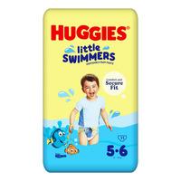 Huggies Little swimmers badeble (12-18 kg) - 11 stk