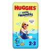 Huggies Little swimmers badeble (3-8 kg) - 12 stk