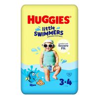 Huggies Little swimmers badeble (7-15 kg) - 12 stk