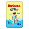 Huggies Little swimmers badeble (7-15 kg) - 12 stk