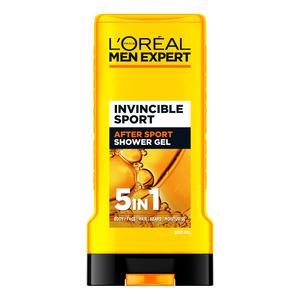 L’Oréal Paris Men Expert Invincible Sport 5-In-1 Shower Gel – 300 ml.