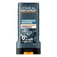 L'Oréal Paris Men Expert Magnesium Defense Shower Gel - 300 ml.