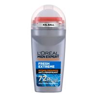 L'Oréal Paris Men Expert Fresh Extreme Deo Roll-On - 50 ml.