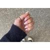 Nailura Gel Polish 01 - White - 10 ml.