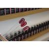 Nailura Gel Polish 66 - Ebony Red - 10 ml.