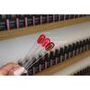 Nailura Gel Polish 76 - Crimson - 10 ml.