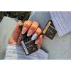 Nailura Gel Polish 103 - Lemon Yellow - 10 ml.
