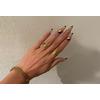 Nailura Gel Polish 156 - Black - 10 ml.