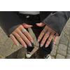 Nailura Gel Polish 156 - Black - 10 ml.