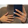 Nailura Gel Polish 163 - Baby Blue - 10 ml.