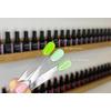 Nailura Gel Polish 175 - Light Lime Green - 10 ml.
