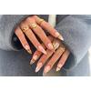 Nailura Gel Polish 240 - Cocoa Gleam - 10 ml.