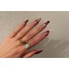 Nailura Gel Polish 267 - Latte Blush - 10 ml.