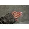 Nailura Gel Polish 339 - Copper Rose Glitter - 10 ml.