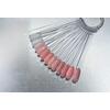 Nailura Rubber Base 05 - Soft Pink - 10 ml.