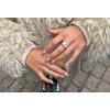 Nailura Builder Gel 08 - Lavender Pink - 10 g.