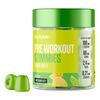 Bodylab Pre Workout Gummies Lemon Lime - 60 stk.