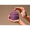 Dr. Melaxin Guerande Sea Salt Perfume Body Scrub Dark Amber & Vanilla - 450 g.