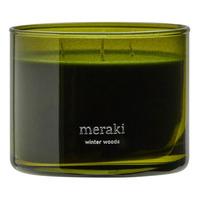 Meraki Duftlys - Winter Woods - 340 g.