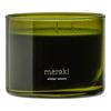 Meraki Duftlys - Winter Woods - 340 g.