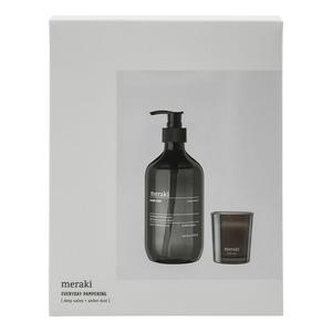 Meraki Gift Box Everyday Pampering Deep Valley + Amber Dust - 1 stk.