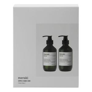 Meraki Gift Box Simple Hand Care Linen Dew - 1 stk.