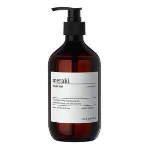 Meraki Håndsæbe - Pure Basic - 490 ml. - Med24